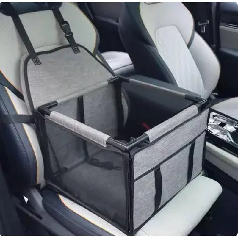 Waterproof Dog Car Seat and Travel Mat for Comfortable Pet Travel Dog Car Pet Products