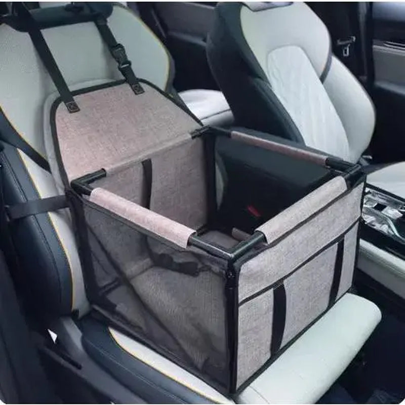 Waterproof Dog Car Seat and Travel Mat for Comfortable Pet Travel Dog Car Pet Products