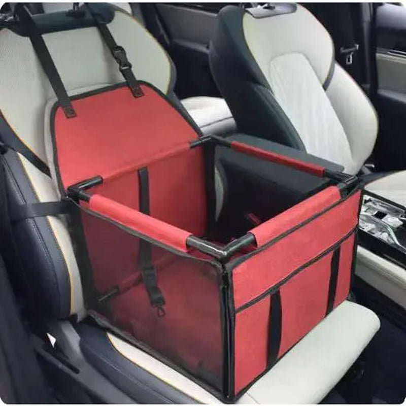 Waterproof Dog Car Seat and Travel Mat for Comfortable Pet Travel Dog Car Pet Products