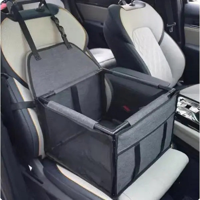 Waterproof Dog Car Seat and Travel Mat for Comfortable Pet Travel Dog Car Pet Products