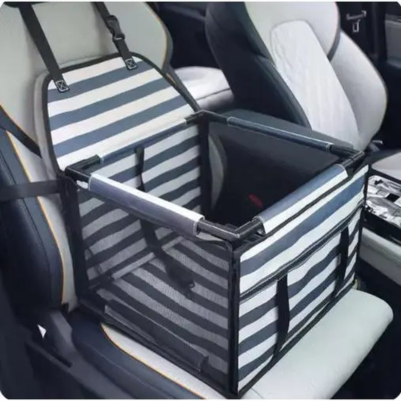 Waterproof Dog Car Seat and Travel Mat for Comfortable Pet Travel Dog Car Pet Products