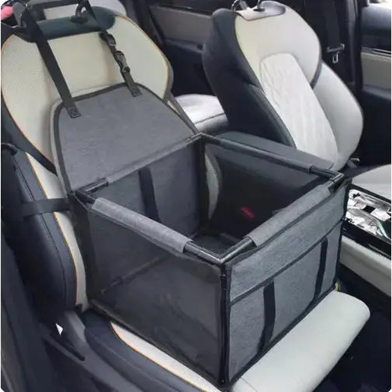 Waterproof Dog Car Seat and Travel Mat for Comfortable Pet Travel Dog Car Pet Products